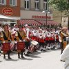 Bild: Partybilder der Party: Fanfarenzug Sternmarsch Ravensburg am 31.05.2008 in DE | Baden-Wrttemberg | Ravensburg | Ravensburg