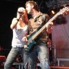 Bild: Partybilder der Party: Bikerfestival mit BurnOut am 12.07.2008 in DE | Bayern | Unterallgu | Memmingerberg