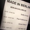 Bild: Partybilder der Party: MADE IN BERLIN - BERLIN CALLING! am 14.02.2009 in DE | Mecklenburg-Vorpommern | Rostock | Rostock