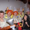 Bild: Partybilder der Party: Schalmeienball 2009 am 22.02.2009 in DE | Baden-Wrttemberg | Ravensburg | Baindt