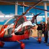 Bild: Partybilder der Party: AERO Friedrichshafen am 03.04.2009 in DE | Baden-Wrttemberg | Bodenseekreis | Friedrichshafen