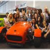 Bild: Partybilder der Party: TUNING WORLD BODENSEE 2009 - Messe Friedrichshafen am 01.05.2009 in DE | Baden-Wrttemberg | Bodenseekreis | Friedrichshafen