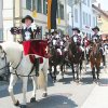 Bild: Partybilder der Party: Altshausen Kinderfest 2009 - Kinderfestumzug am 28.06.2009 in DE | Baden-Wrttemberg | Ravensburg | Altshausen