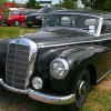 Bild: Partybilder der Party: Oldtimertreffen im Tierpark-Jgerhof (Seepark-Linzgau) am 14.06.2009 in DE | Baden-Wrttemberg | Sigmaringen | Pfullendorf