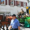 Bild: Partybilder der Party: Altshausen Kinderfest 2009 - Kinderfestumzug am 28.06.2009 in DE | Baden-Wrttemberg | Ravensburg | Altshausen