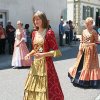 Bild: Partybilder der Party: Altshausen Kinderfest 2009 - Kinderfestumzug am 28.06.2009 in DE | Baden-Wrttemberg | Ravensburg | Altshausen