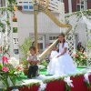 Bild: Partybilder der Party: Altshausen Kinderfest 2009 - Kinderfestumzug am 28.06.2009 in DE | Baden-Wrttemberg | Ravensburg | Altshausen
