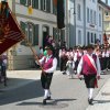 Bild: Partybilder der Party: Altshausen Kinderfest 2009 - Kinderfestumzug am 28.06.2009 in DE | Baden-Wrttemberg | Ravensburg | Altshausen