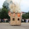 Bild: Partybilder der Party: Kreisfeuerwehrtag Warthausen am 05.07.2009 in DE | Baden-Wrttemberg | Biberach | Warthausen