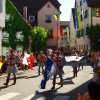 Bild: Partybilder der Party: Historischer Festzug am 21.07.2009 in DE | Baden-Wrttemberg | Biberach | Biberach an der Ri