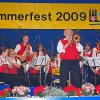 Bild: Partybilder der Party: Sommerfest Ehingen am 24.07.2009 in DE | Baden-Wrttemberg | Alb-Donau-Kreis | Ehingen a.d. Donau