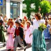 Bild: Partybilder der Party: Historischer Festzug am 21.07.2009 in DE | Baden-W�rttemberg | Biberach | Biberach an der Ri�