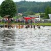 Bild: Partybilder der Party: 20. Ebenweiler Volks-Triathlon am 12.07.2009 in DE | Baden-Wrttemberg | Ravensburg | Ebenweiler