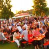 Bild: Partybilder der Party: Schlossfest Salem mit Allgu Power am 01.08.2009 in DE | Baden-Wrttemberg | Bodenseekreis | Salem