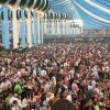 Bild: Partybilder der Party: Oktoberfest Mnchen am 26.09.2009 in DE | Bayern | Mnchen | Mnchen