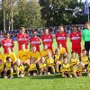 Bild: Partybilder der Party: Jahr-100-Spiel FV Altshausen 1909 e.V. gegen VFB Stuttgart am 04.09.2009 in DE | Baden-Wrttemberg | Ravensburg | Altshausen