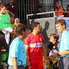 Bild: Partybilder der Party: Jahr-100-Spiel FV Altshausen 1909 e.V. gegen VFB Stuttgart am 04.09.2009 in DE | Baden-Wrttemberg | Ravensburg | Altshausen