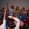 Bild: Partybilder der Party: Oktoberfest in Ziegelbach am 16.10.2009 in DE | Baden-Wrttemberg | Ravensburg | Bad Wurzach