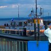 Bild: Partybilder der Party: Wiesn-Boot, Oktoberfestgaudi auf dem Bodensee am 02.10.2009 in DE | Baden-Wrttemberg | Bodenseekreis | Meersburg