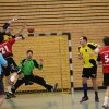 Bild: Partybilder der Party: TSV-Bad Saulgau gegen HSG Fridingen-Mhlheim am 16.01.2010 in DE | Baden-Wrttemberg | Sigmaringen | Bad Saulgau