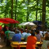 Bild: Partybilder der Party: Waldfest in Ingoldingen am 24.05.2010 in DE | Baden-Wrttemberg | Biberach | Ingoldingen