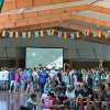 Bild: Partybilder der Party: Public Viewing - England  Deutschland am 27.06.2010 in DE | Baden-Wrttemberg | Ravensburg | Wangen im Allgu