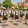 Bild/Pic: Partybilder der Party: 150 Jahre MV Eintracht Attenhofen - Festumzug - am So 06.06.2010 in Landkreis/Region Neu-Ulm | Ort/Stadt Weienhorn