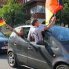 Bild: Partybilder der Party: Public Viewing - England � Deutschland am 27.06.2010 in DE | Baden-W�rttemberg | Ravensburg | Wangen im Allg�u