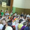 Bild: Partybilder der Party: Public Viewing - England  Deutschland am 27.06.2010 in DE | Baden-Wrttemberg | Ravensburg | Wangen im Allgu
