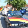 Bild: Partybilder der Party: Public Viewing - England  Deutschland am 27.06.2010 in DE | Baden-Wrttemberg | Ravensburg | Wangen im Allgu