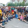 Bild: Partybilder der Party: Public Viewing Ulm am 23.06.2010 in DE | Baden-Wrttemberg | Ulm | Ulm