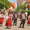 Bild: Partybilder der Party: 150 Jahre MV Eintracht Attenhofen - Festumzug am 06.06.2010 in DE | Bayern | Neu-Ulm | Weienhorn