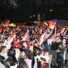 Bild: Partybilder der Party: Public Viewing Ulmer Mnsterplatz am 13.06.2010 in DE | Baden-Wrttemberg | Ulm | Ulm