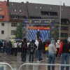 Bild: Partybilder der Party: Public Viewing Ulm am 18.06.2010 in DE | Baden-Wrttemberg | Ulm | Ulm