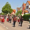 Bild: Partybilder der Party: 150 Jahre MV Eintracht Attenhofen - Festumzug am 06.06.2010 in DE | Bayern | Neu-Ulm | Weienhorn