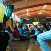 Bild: Partybilder der Party: Public Viewing - Spanien  Deutschland am 07.07.2010 in DE | Baden-Wrttemberg | Ravensburg | Wangen im Allgu
