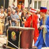 Bild: Partybilder der Party: 850 Jahre Weienhorn - Festumzug am 25.07.2010 in DE | Bayern | Neu-Ulm | Weienhorn