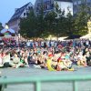 Bild: Partybilder der Party: Public Viewing Ulmer Mnsterplatz am 10.07.2010 in DE | Baden-Wrttemberg | Ulm | Ulm