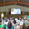 Bild: Partybilder der Party: Public Viewing - Argentinien  Deutschland am 03.07.2010 in DE | Baden-Wrttemberg | Ravensburg | Wangen im Allgu