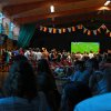 Bild: Partybilder der Party: Public Viewing - Spanien  Deutschland am 07.07.2010 in DE | Baden-Wrttemberg | Ravensburg | Wangen im Allgu