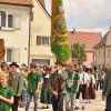 Bild: Partybilder der Party: 850 Jahre Weienhorn - Festumzug am 25.07.2010 in DE | Bayern | Neu-Ulm | Weienhorn