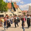 Bild: Partybilder der Party: 850 Jahre Weienhorn - Festumzug am 25.07.2010 in DE | Bayern | Neu-Ulm | Weienhorn