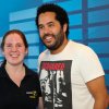 Bild: Partybilder der Party: Ich & Ich - Radio7 Plattenkche mit Matze Ihring am 25.07.2010 in DE | Baden-Wrttemberg | Ulm | Ulm