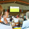 Bild: Partybilder der Party: Public Viewing - Argentinien  Deutschland am 03.07.2010 in DE | Baden-Wrttemberg | Ravensburg | Wangen im Allgu