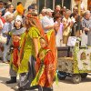 Bild: Partybilder der Party: 850 Jahre Weienhorn - Festumzug am 25.07.2010 in DE | Bayern | Neu-Ulm | Weienhorn