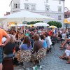 Bild: Partybilder der Party: Public Viewing - Spanien  Deutschland am 07.07.2010 in DE | Baden-Wrttemberg | Ravensburg | Wangen im Allgu