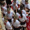 Bild: Partybilder der Party: neue HELI Donau-Ries-Bundesliga-Team vollzhlig und prsentiert sich seinen Fans am 16.09.2010 in DE | Bayern | Donau-Ries | Nrdlingen