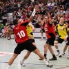Bild: Partybilder der Party: Handball Wrttembergliga Sd: TSV Bad Saulgau  HSG Albstadt 27:20 (14:10) am 02.10.2010 in DE | Baden-Wrttemberg | Sigmaringen | Bad Saulgau