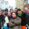 Bild: Partybilder der Party: Grosses Freundschaftsnarrentreffen Bad Buchau am 20.02.2011 in DE | Baden-Wrttemberg | Biberach | Bad Buchau