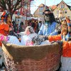 Bild: Partybilder der Party: Rosenmontagsumzug in Bad Schussenried am 07.03.2011 in DE | Baden-Wrttemberg | Biberach | Bad Schussenried